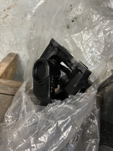 LAND ROVER DEFENDER 110 REAR PROPSHAFT 110 PUMA PROPSHAFT 07-16 2.2 2.4 LR010463 - Picture 4 of 4
