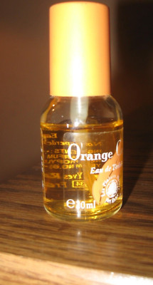 Vintage Yves Rocher ORANGE Confit  EDT SPRAY Eau De Toilette