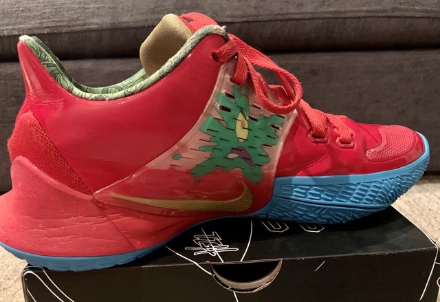 kyrie 4 mr krabs