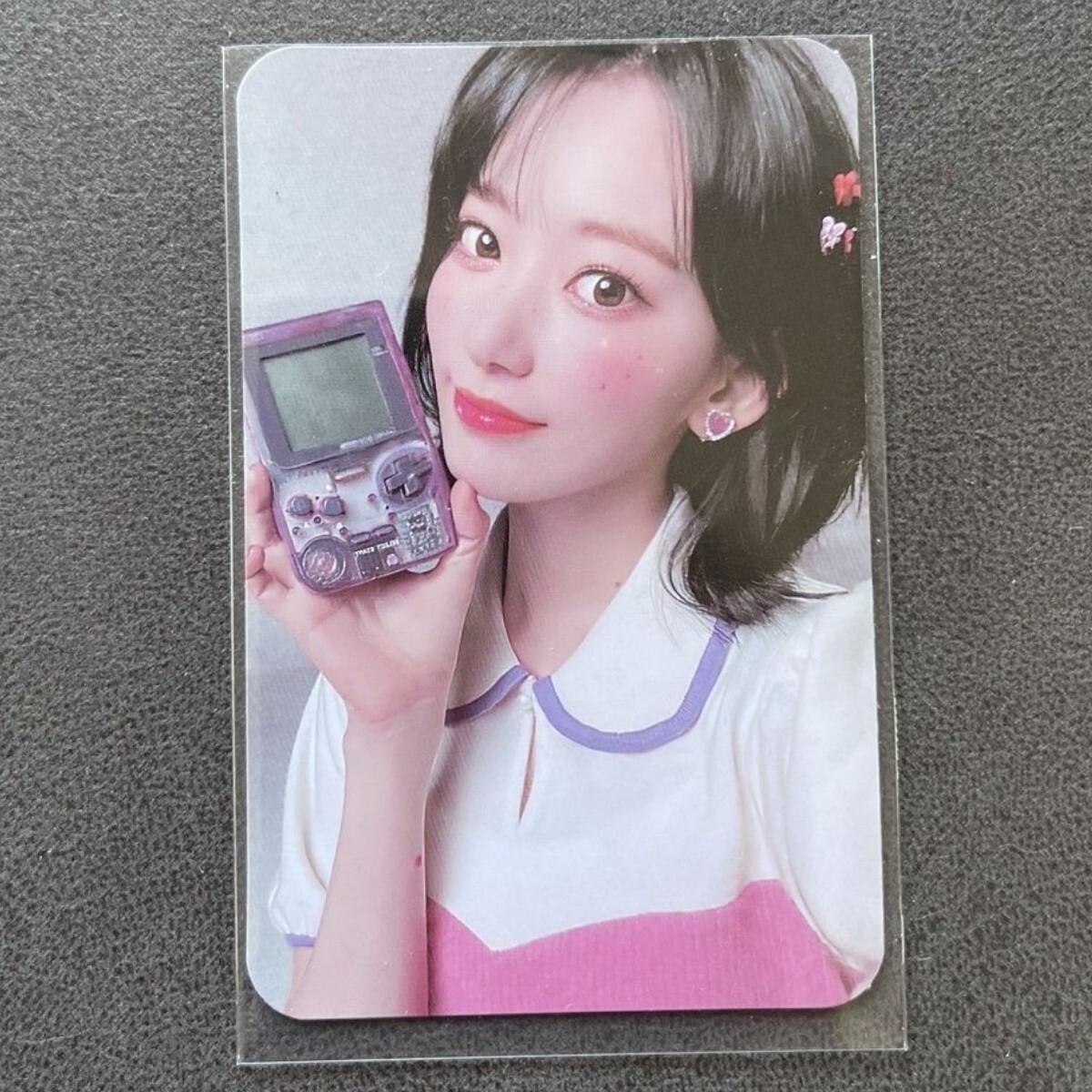IZ*ONE izone Oneiric Diary Miyawaki Sakura Mini3 Photocard PC