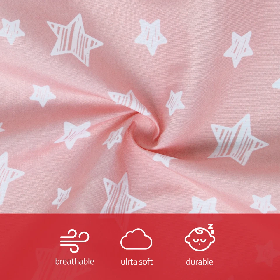 Funda de almohada de lactancia para lactancia materna y alimentación con biberón se adapta perfectamente a almohada de amapola Foto 2 de 4