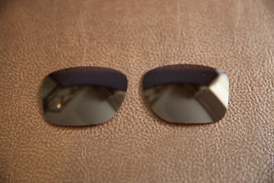 PolarLens Polarisiert Brown Ersatzglas für Oakley Crossrange Sonnenbrille