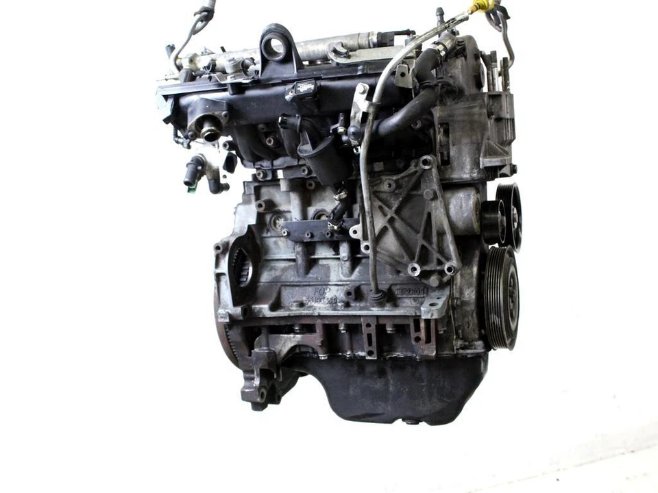 169A1000 ENGINE FIAT 500 1.3 D 55KW 5M 3P (2010) SPARE USED WITH INJECTION PUMP - Image 4 of 4