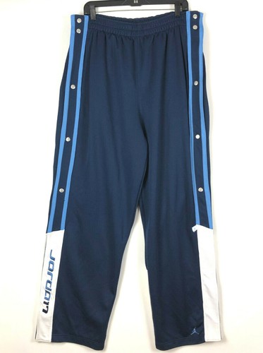 Nike Air Jordan Tear Away Snap Pants 