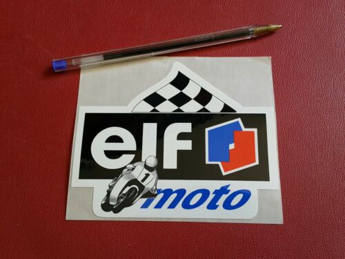 ELF MOTO GP Honda HRC NSR500 Doohan vintage sticker Autocollant RS 250 NSR V2 NR - Photo 1/4
