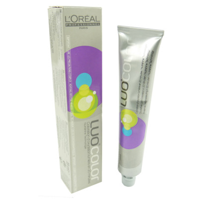 Loreal Luocolor P04 Pastelton Natur Kupfer Permanente Haarfarbe 50ml
