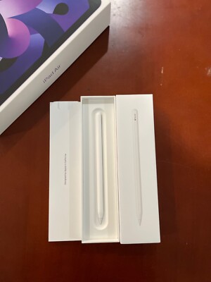 Apple Pencil (2nd Generation) for iPad Pro (3rd Generation) - White
