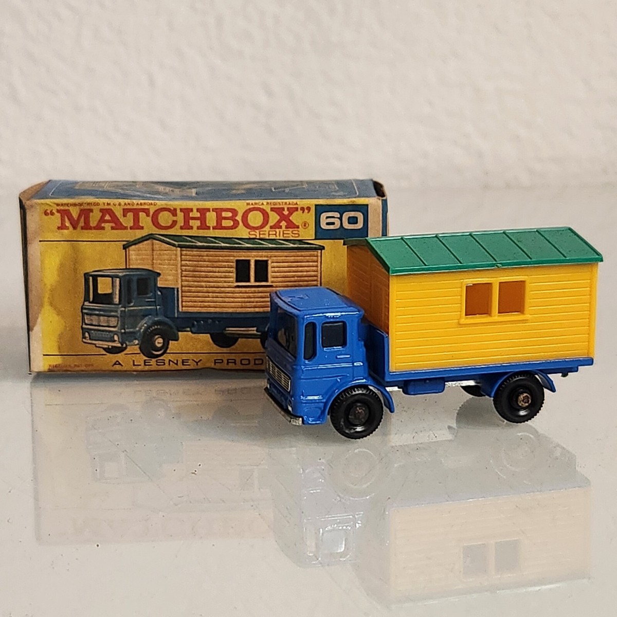 USA製 VINTAGE ティッシュボックス Truck Furniture USA製 VINTAGE