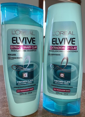 elvive rebalancing shampoo