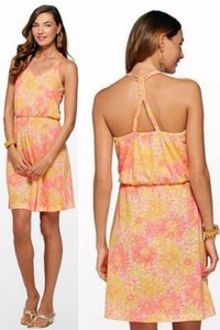 cotton jersey tank dress