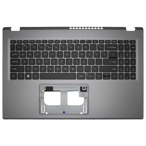 US Keyboard Palmrest For Acer Aspire A515-58M A315-24P A315-510P N23Q11 N23C3