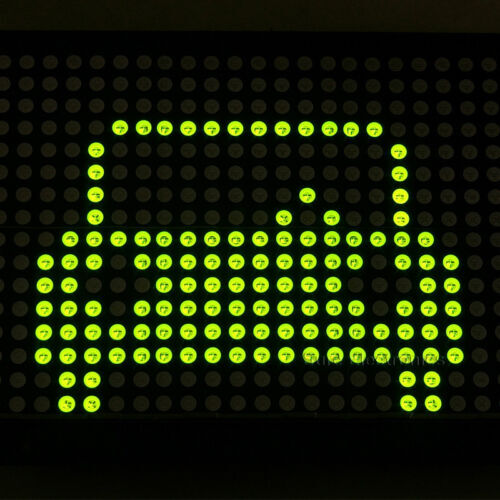 MAX7219 8x8 LED Dot Matrix Display Module - 3 Pack DIY Electronics Kit For Arduino Raspberry Pi Projects