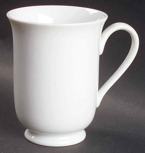 Pottery Barn Pb White Mug 5584485 Ebay