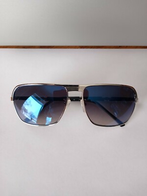 Vintage Police Legend S 8745 Sunglasses 62/15 135 COL.KO7X Blue