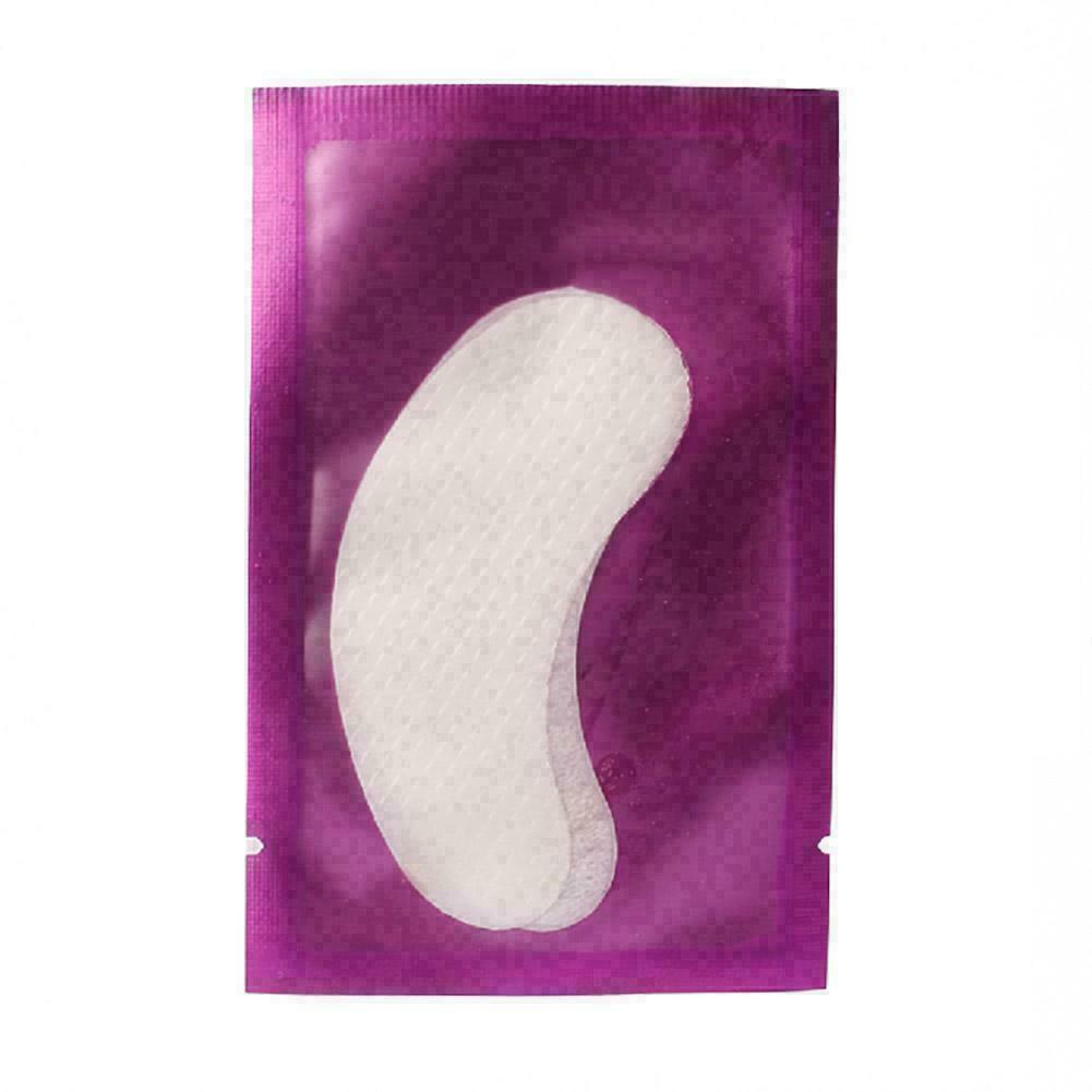 Collagen Eye Mask 2pcs Rejuvenating Under Eye Treatment  -image