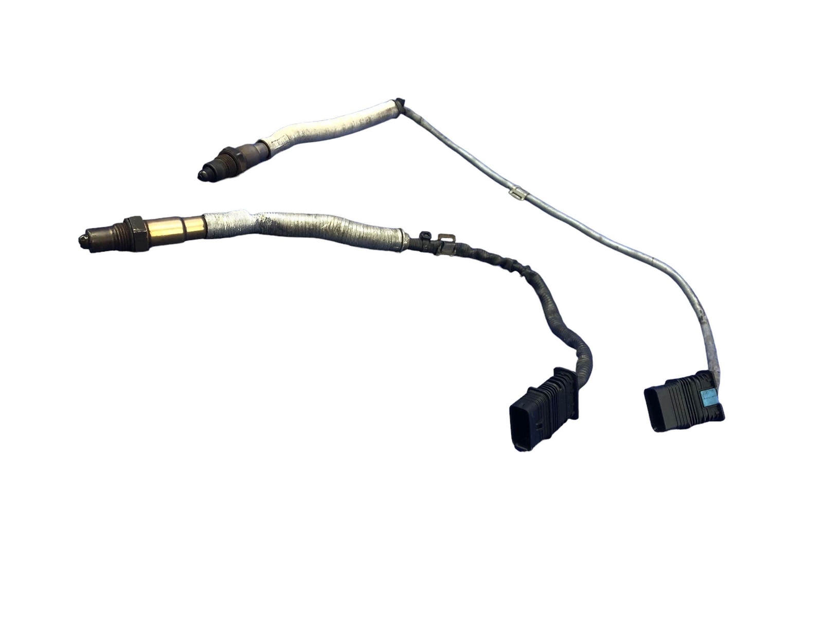 2014-2020 BMW I8 OEM AWD 1.5L O2 OXYGEN SENSOR SET 8617029 8617030