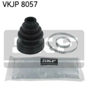 Skf Achsmanschette Getriebeseitig Vorne FüR Opel Meriva Tigra