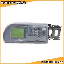 Excavator Monitor Gauge YN59S00002F1 YN59S00002F5 SK100-5 For Kobelco SK200-5