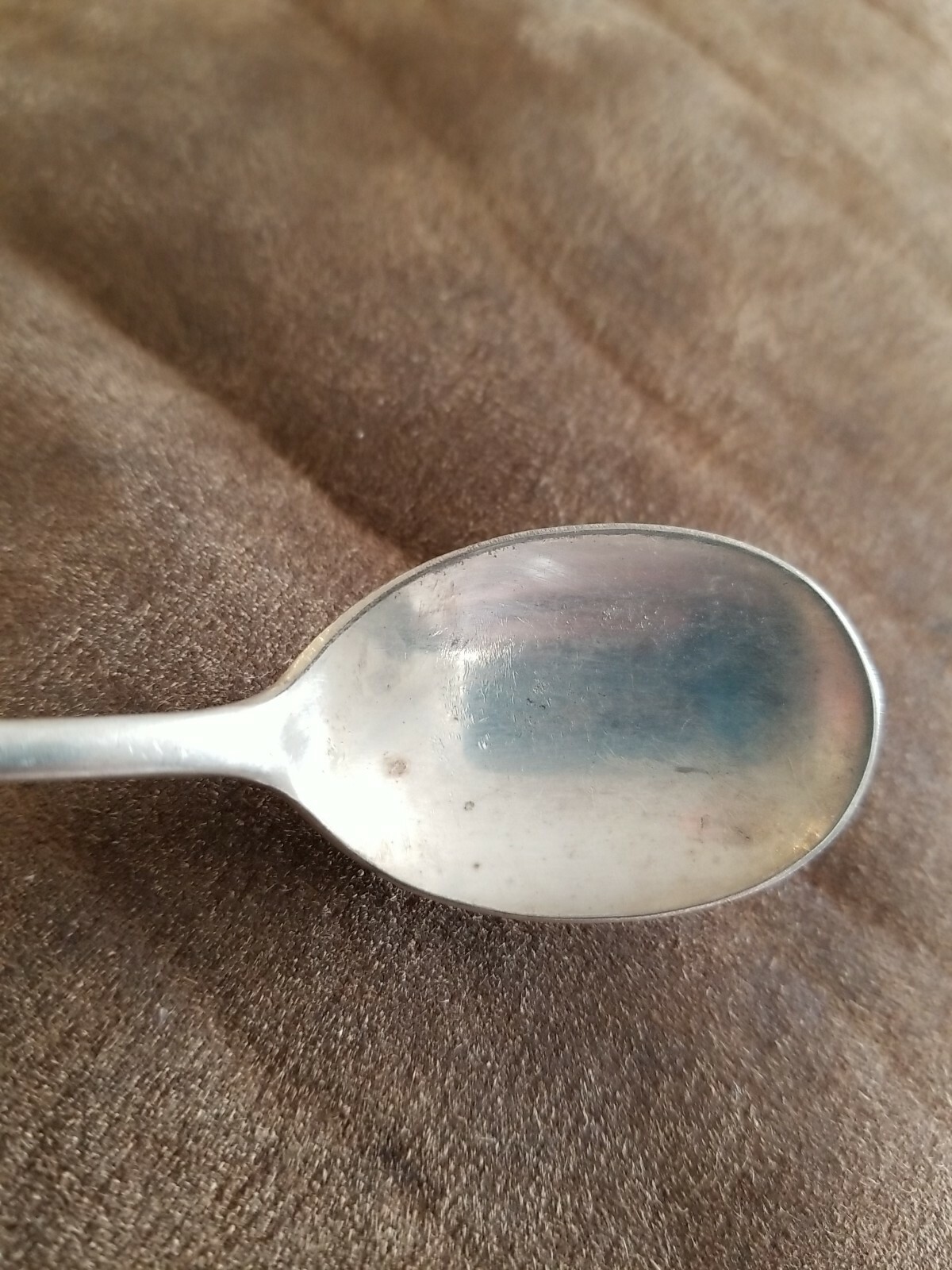 Antique Collectible 5" Long Gilchrist X Spoon eBay