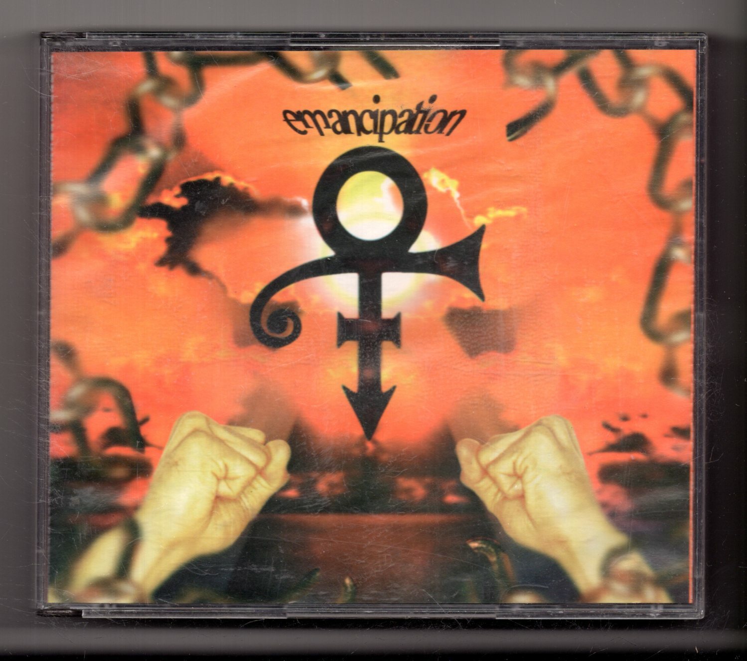 (KK126) Prince, Emancipation - 1996 CD Set