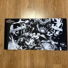 Duel Masters Super Cs Dragons Sign Play Mat