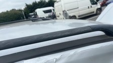 Barres de toit Mercedes CLASSE M