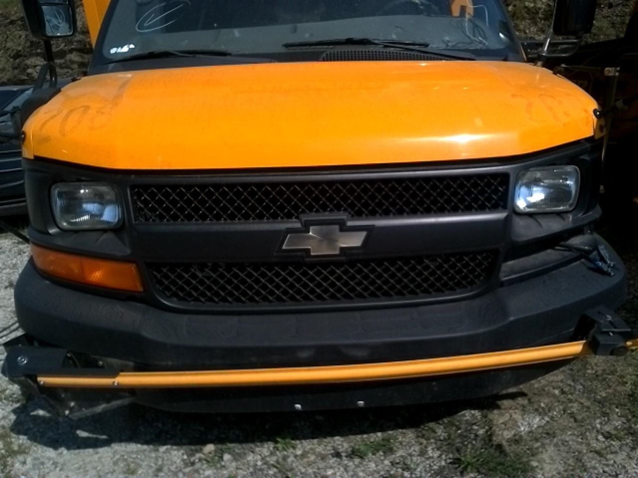 Starter Motor Fits 10-16 EXPRESS 2500 VAN 2671937 thumbnail 24