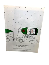 1990 Tanqueray Gin Ad Holiday Spruce Up Their Holiday Vintage Print
