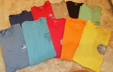 IZOD Saltwater Men's T Shirts size XL