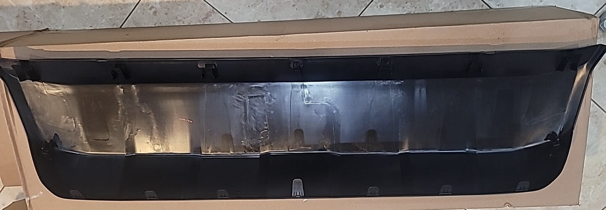 TOYOTA 53911-04901 FRONT VALANCE 2015-2022 TACOMA. NEW OEM | eBay