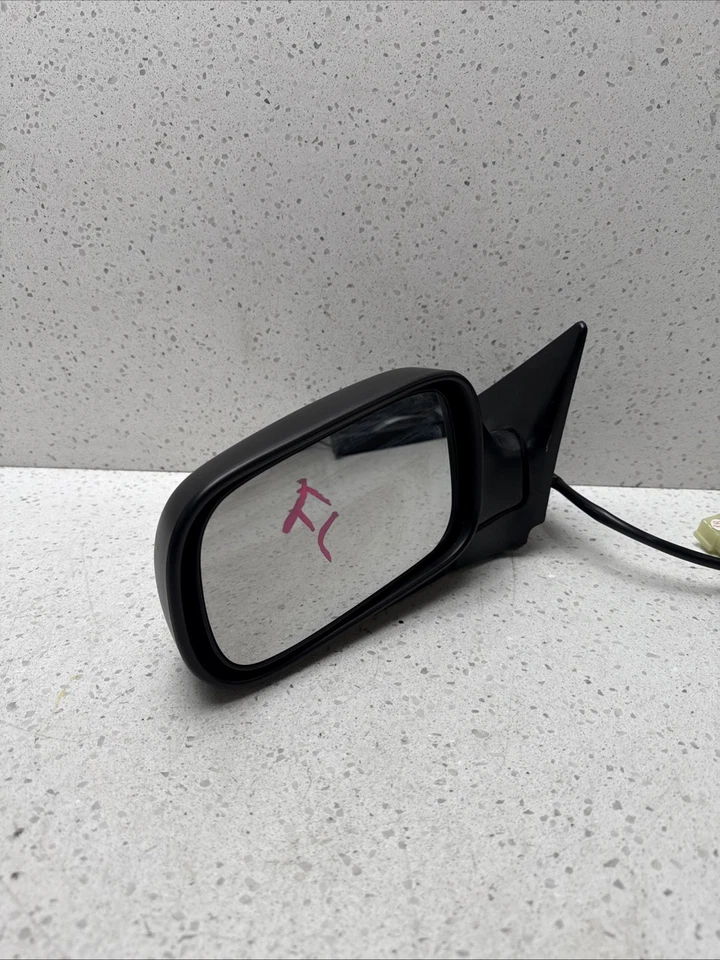 左侧手动调节镜带手动折叠适用于斯巴鲁 Legacy 1995 - 1999 — 第 4/4 张图片