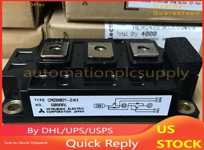 CM200DU-24H CM200DU-24H PACKAGE:MODULE - Image 1 of 4