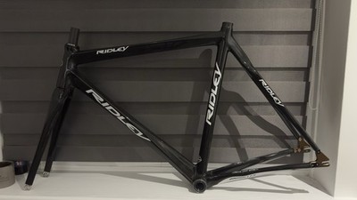 Ridley damocles Arena frameset extremely rare track bike fixed