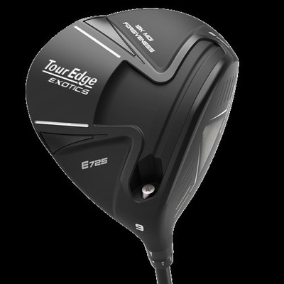 NEW Tour Edge Golf Exotics E725 Driver
