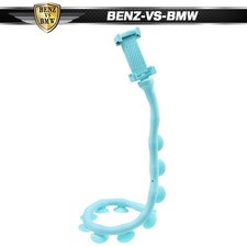 Universal Lazy Mobile Phone Gooseneck Stand Holder Flexible Bed Desk Table Clip