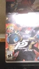 SEGA Persona 5 Royal Nintendo Switch Role Playing Game Manual Included ESRB M