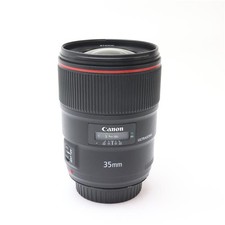 Canon EF 35mm F/1.4L II USM Canon EF mount  243