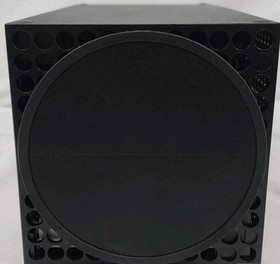 Microsoft Xbox Series x 1TB with Red Series 2 Controller