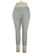 Faded Glory Girls Gray Casual Pants 16
