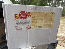 Full Case, 12 Pack,Carnival King 31 oz. Kettle Kleen Concentrated Kettle Cleaner