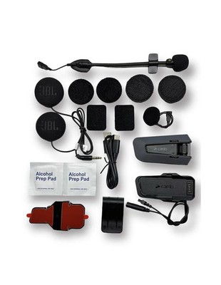 IT Cardo PackTalk EDGE Single Softbox