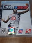 2k Sports College Hoops 2k8 For PlayStation 3Ps3, Complete