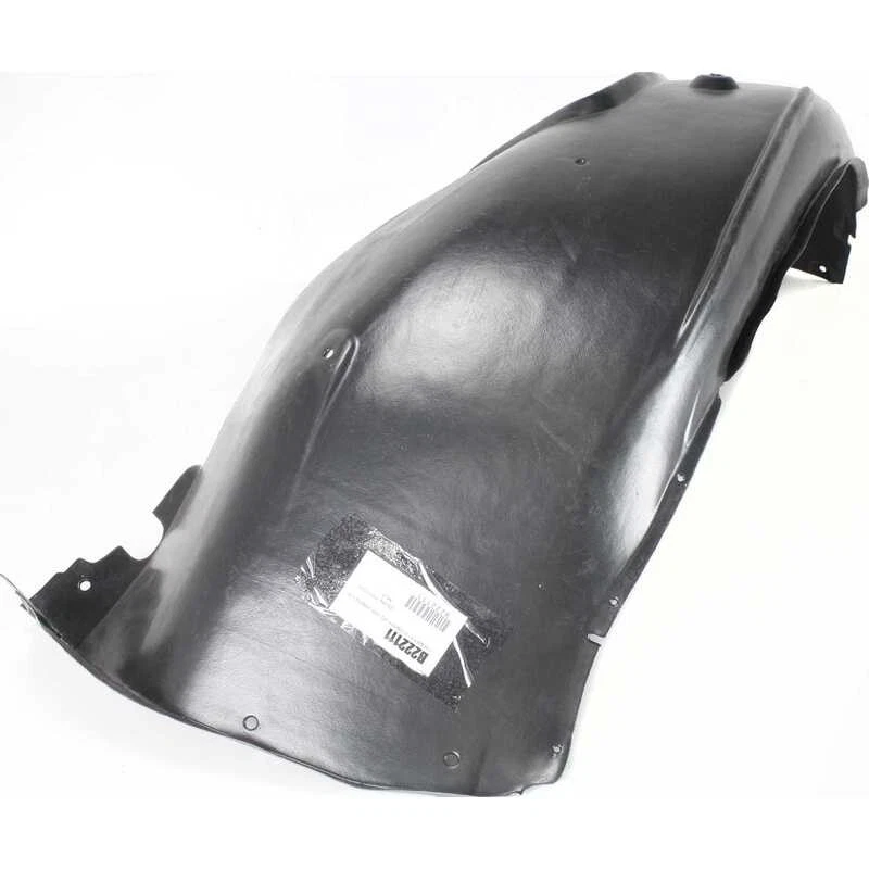 Forro de guardabarros delantero lado del pasajero compatible con BMW 540i 528i M5 1997-2003 525i 530i Foto 3 de 4