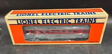 Lionel 6-16057 O Gauge Santa Fe Illuminated Passenger Car/Box