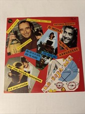 Abruzzo Le Canzoni Di Successo LIP 301 ItalMusica Pigini Milano Vinyl LP Italy