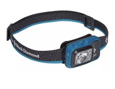 Black Diamond Spot 400 Headlamp, Azul blue in color