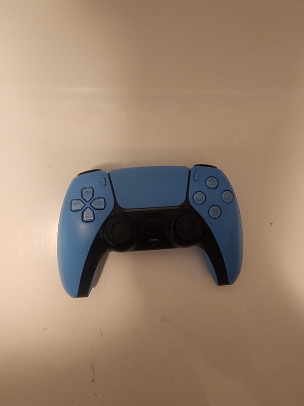 PS5 DualSense Controller - Stick Drift -Starlight Blue