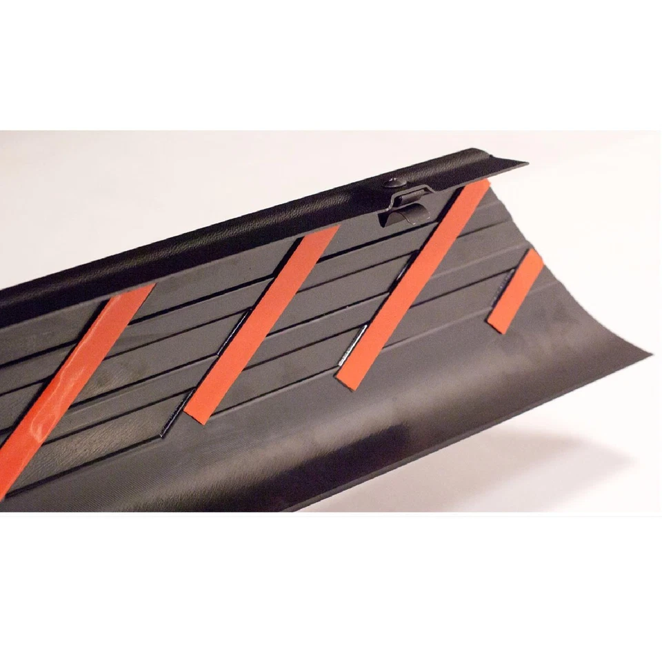 Bushwacker Smoothback Bed Rail Caps for 99-07 Silverado Sierra 1500 w/ 79.2" Bed Foto 3 de 4