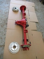 Ford Capri MK1 50" Atlas ( Rebuilt Brakes Only )