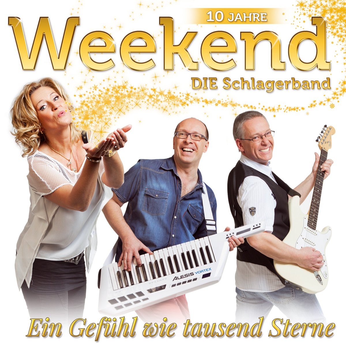 Weekend Ein Gefühl Wie Tausend Sterne (CD)